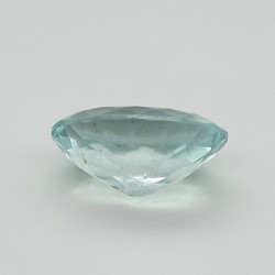 Aquamarine  5.14 Ct Certified
